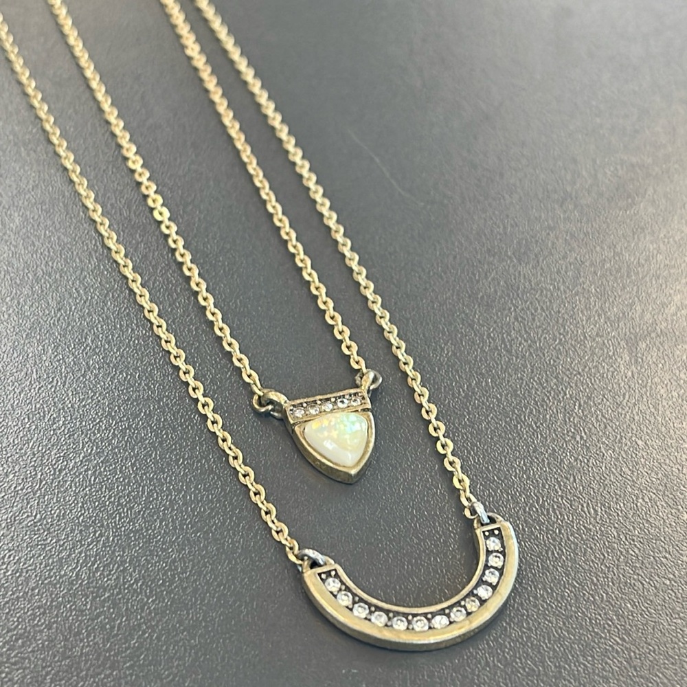 2 in 1 necklace